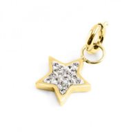 Charm Marlù Time to in Steel 18CH092G-W - 18CH092G-W